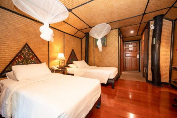 Rooms & Villas Accommodation